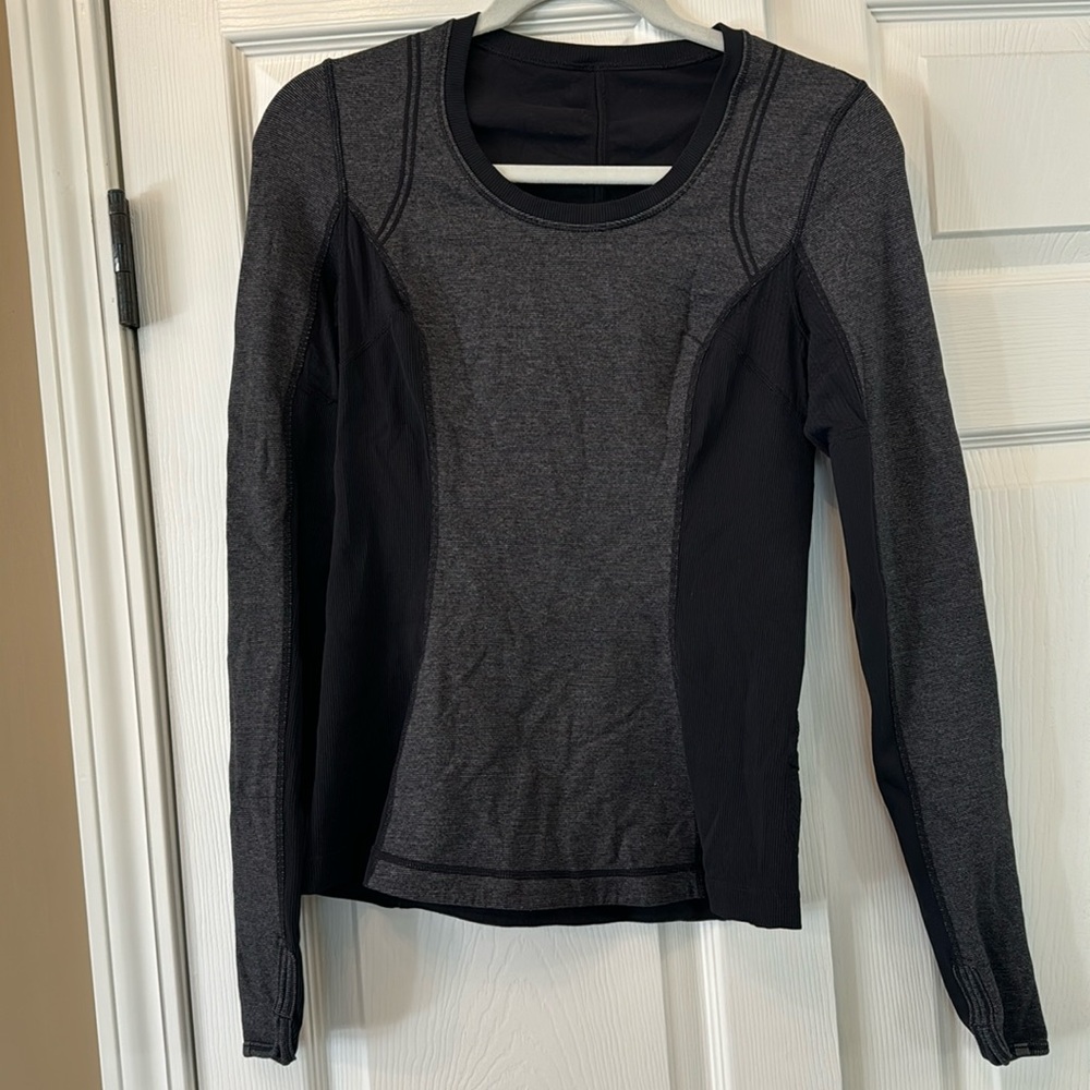 Lululemon LS top
